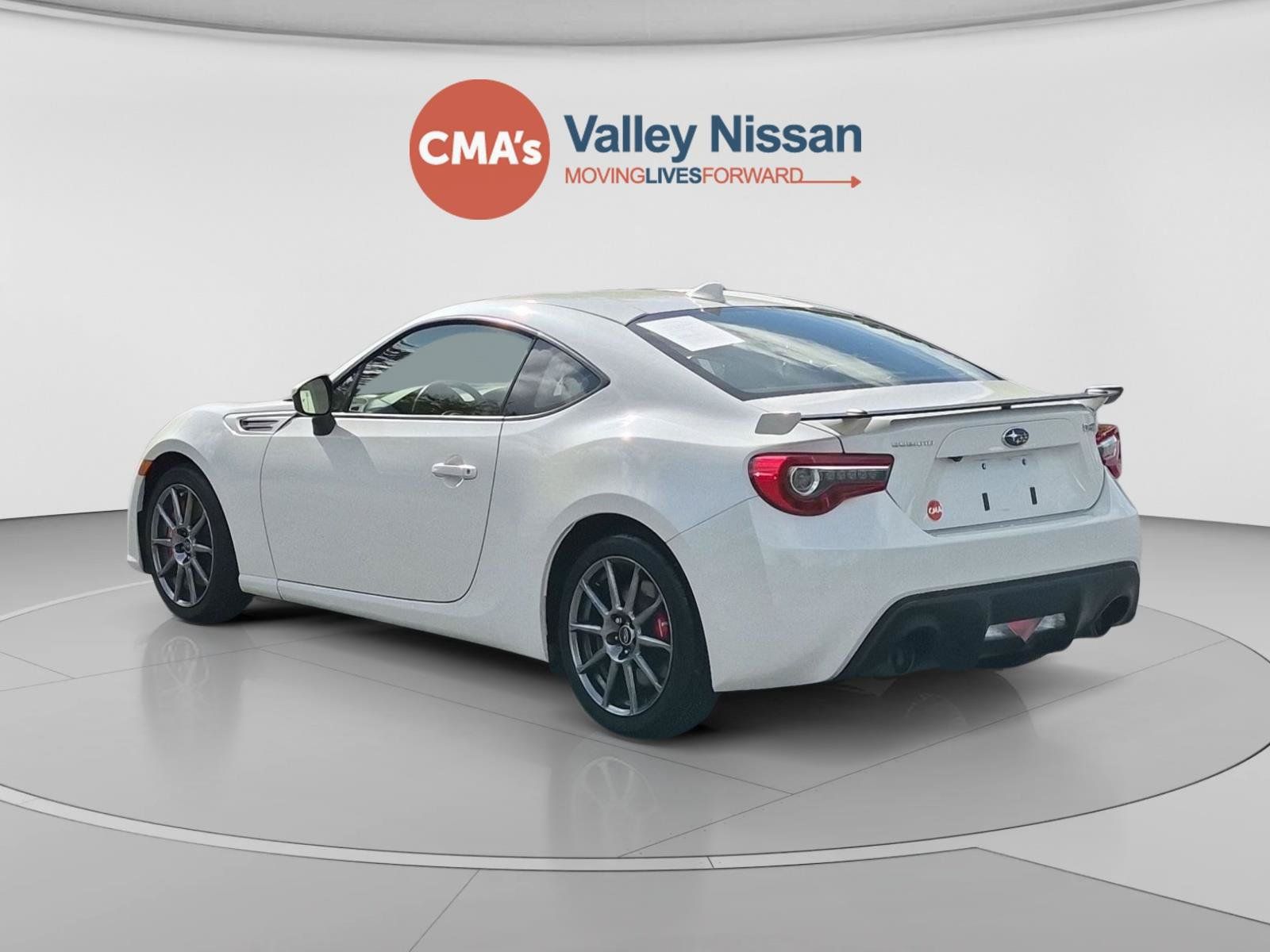Used 2017 Subaru BRZ Limited w/ Performance Package RWD image 3
