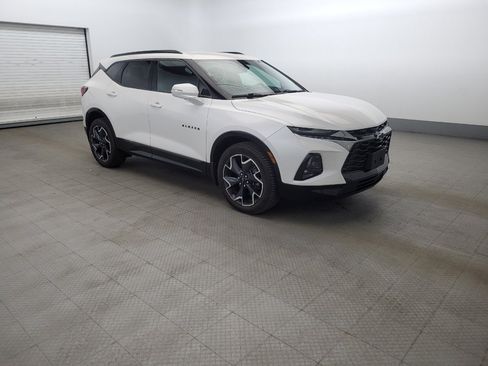 Used 2021 Chevrolet Blazer RS w/ Enhanced Convenience Package image 11