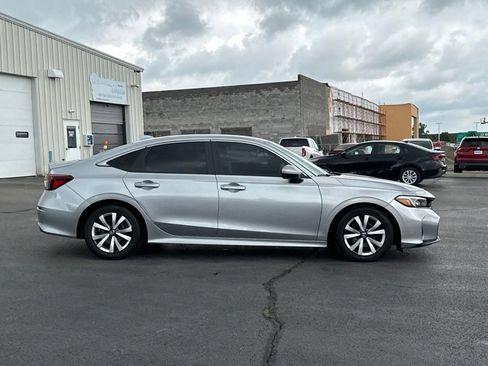 Used 2025 Honda Civic LX image 8