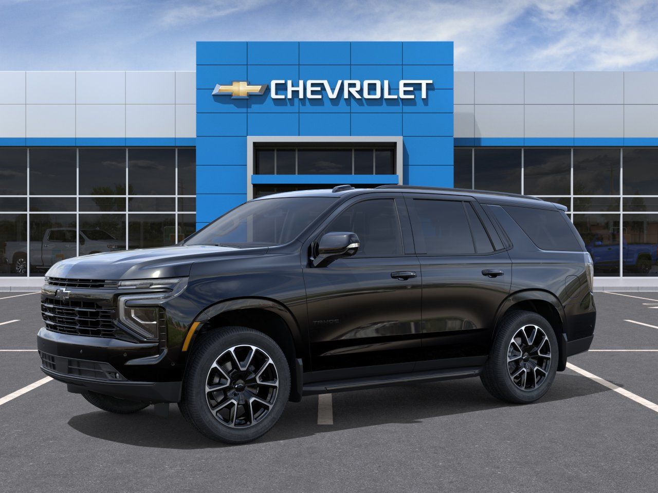 New 2026 Chevrolet Tahoe RST w/ Comfort Package AWD/4WD image 26