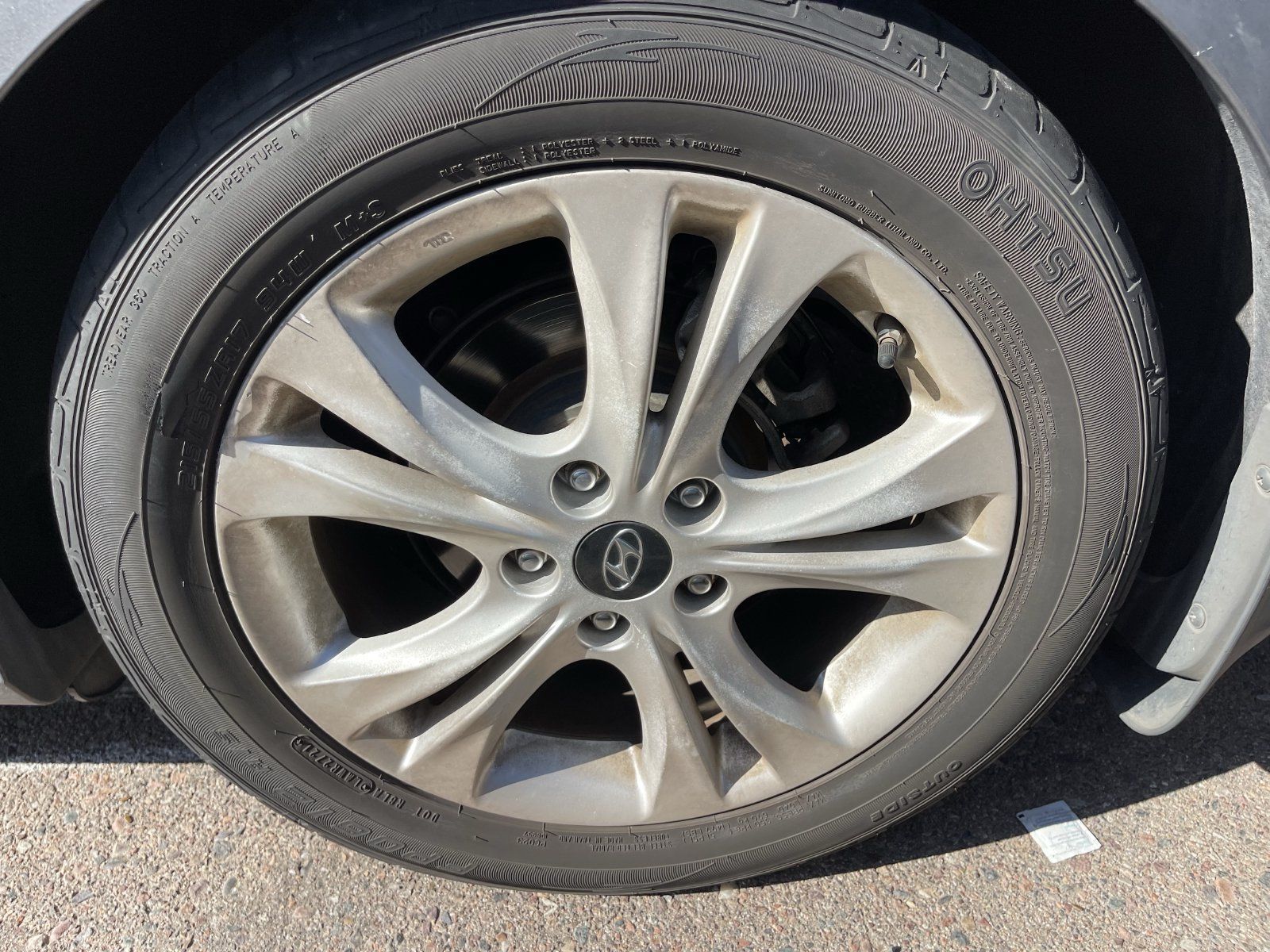 Used 2013 Hyundai Sonata Limited w/ Premium Pkg FWD image 5