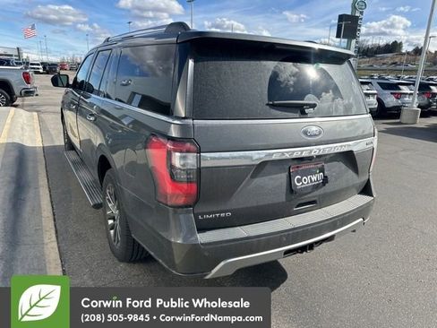 Used 2019 Ford Expedition Max Limited image 9