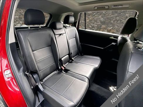 Used 2019 Volkswagen Tiguan SE w/ Panoramic Sunroof Package AWD/4WD image 23