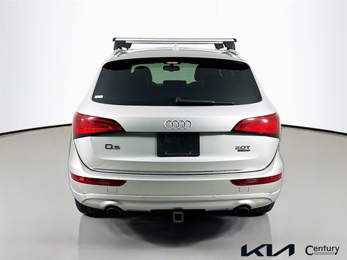 Used 2015 Audi Q5 2.0T Premium Plus w/ Technology Package AWD/4WD image 6