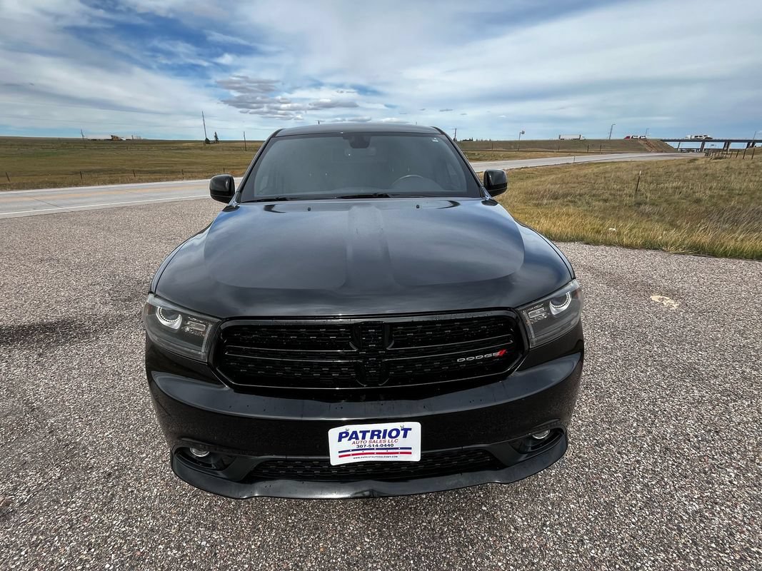 Used 2018 Dodge Durango SXT w/ Quick Order Package 2BB AWD/4WD image 8