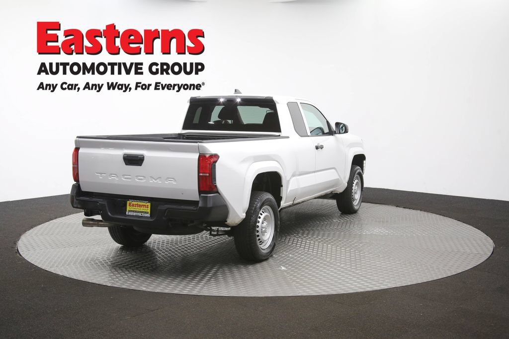 Used 2025 Toyota Tacoma SR RWD image 38