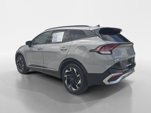 Used 2024 Kia Sportage SX FWD image 5