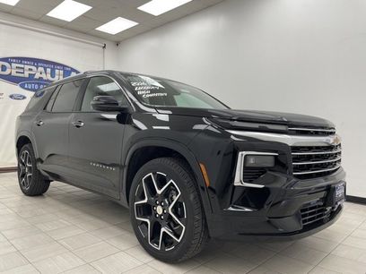 New 2026 Chevrolet Traverse High Country