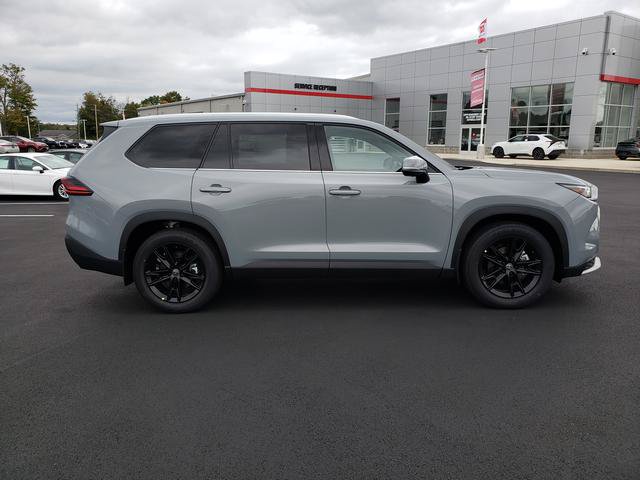 New 2026 Toyota Grand Highlander AWD Hybrid image 4