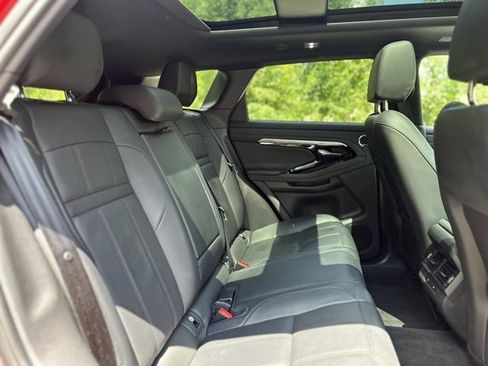 Certified 2022 Land Rover Range Rover Evoque SE image 23