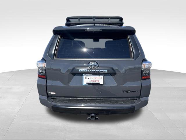 Used 2024 Toyota 4Runner TRD Pro AWD/4WD image 4