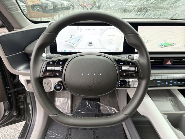 Used 2023 Hyundai Ioniq 6 SEL w/ Cargo Package RWD image 28