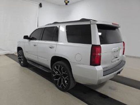 Used 2015 Chevrolet Tahoe LT w/ Luxury Package image 4