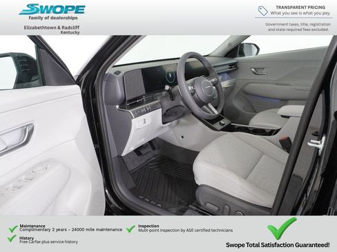 New 2026 Hyundai Kona SEL Premium AWD/4WD image 12