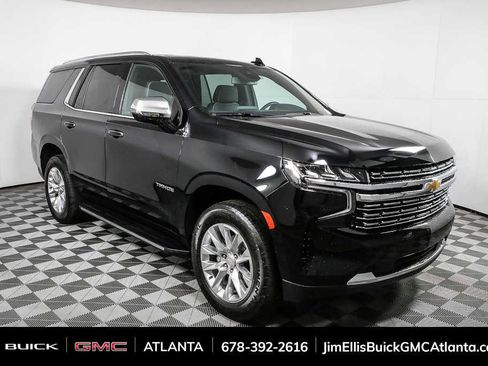 Used 2023 Chevrolet Tahoe Premier image 1