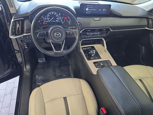 Used 2024 MAZDA CX-90 3.3 Turbo w/ Premium Package AWD/4WD image 18