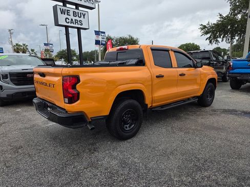 Certified 2025 Chevrolet Colorado W/T w/ WT Convenience Package II RWD image 13
