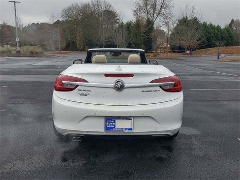 Used 2017 Buick Cascada Premium image 28