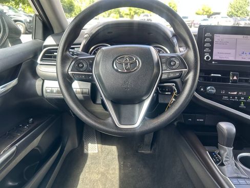 Certified 2024 Toyota Camry LE FWD image 14
