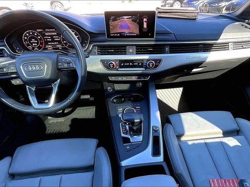 Used 2017 Audi A4 2.0T allroad Premium Plus image 7