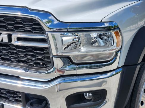 New 2024 RAM 5500 Tradesman w/ Chrome Appearance Group RWD image 7