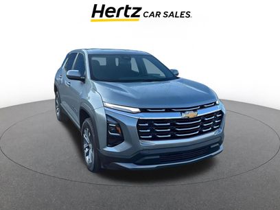 Used 2025 Chevrolet Equinox LT