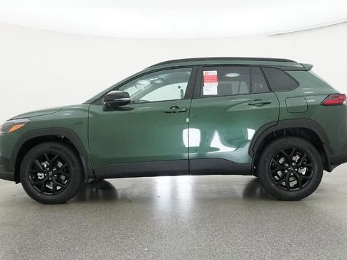 New 2026 Toyota Corolla Cross LE image 52