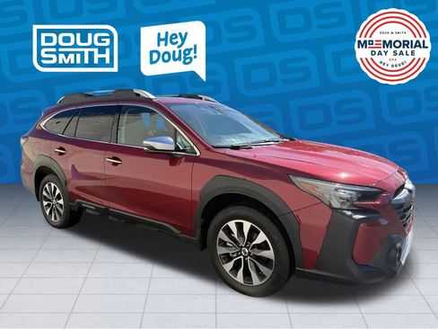Used 2024 Subaru Outback Touring XT AWD/4WD image 4