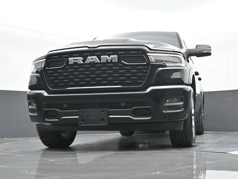 Used 2025 RAM 1500 Big Horn AWD/4WD image 59