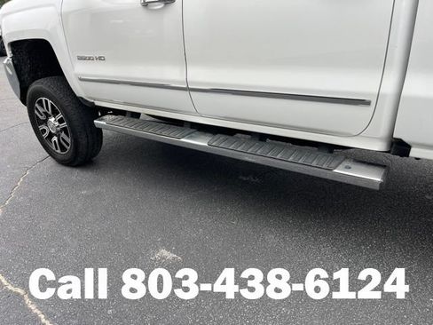 Used 2019 Chevrolet Silverado 2500 LTZ w/ Duramax Plus Package AWD/4WD image 31