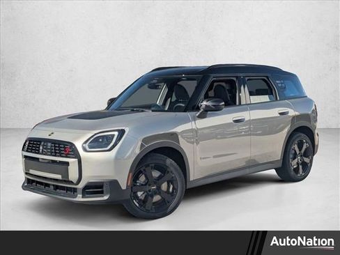 New 2026 MINI Cooper Countryman S image 1