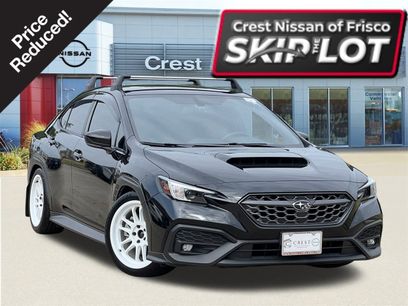 Used 2023 Subaru WRX Premium