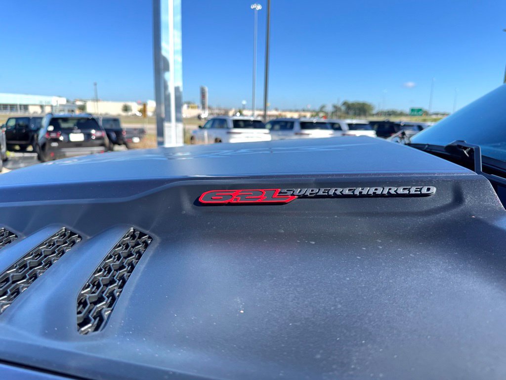 Used 2023 RAM 1500 TRX w/ TRX Level 2 Equipment Group AWD/4WD image 10