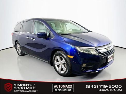 Used 2019 Honda Odyssey EX-L image 1