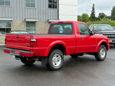 Used 2003 Ford Ranger Edge RWD image 4