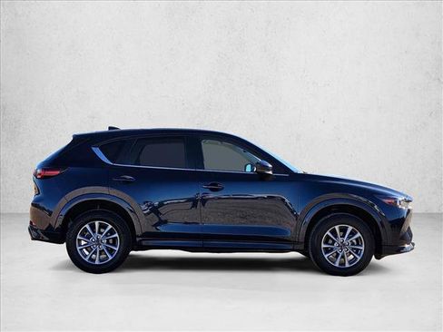Used 2025 MAZDA CX-5 AWD 2.5 S w/ Preferred Package image 4
