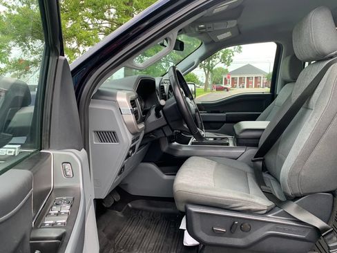 Used 2022 Ford F150 XLT w/ Equipment Group 302A High AWD/4WD image 24