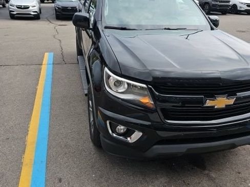 Used 2016 Chevrolet Colorado Z71 AWD/4WD image 11