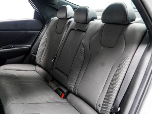 Used 2023 Hyundai Elantra N Line FWD image 42