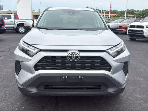 Certified 2025 Toyota RAV4 XLE AWD/4WD image 2