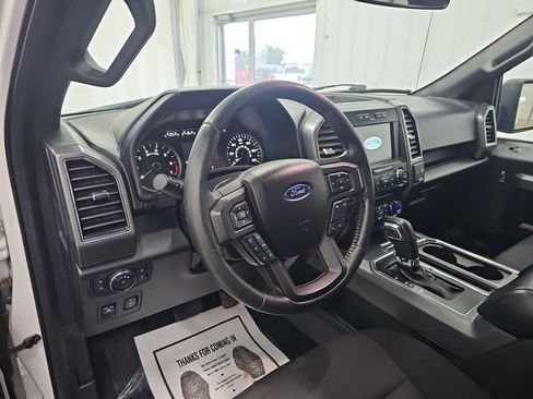 Used 2018 Ford F150 XLT w/ Equipment Group 302A Luxury AWD/4WD image 36