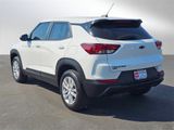 Used 2021 Chevrolet TrailBlazer LS w/ LPO, Blackout Package image 3