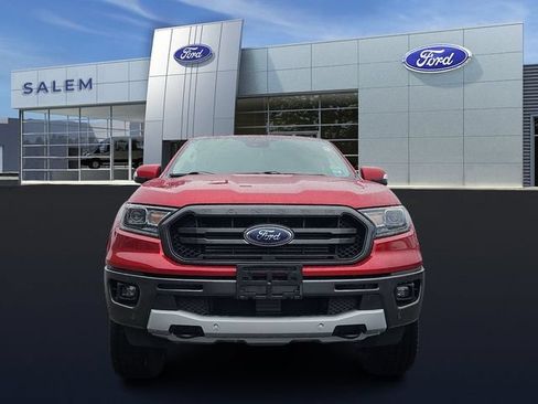 Certified 2020 Ford Ranger Lariat w/ Equipment Group 501A Mid AWD/4WD image 7