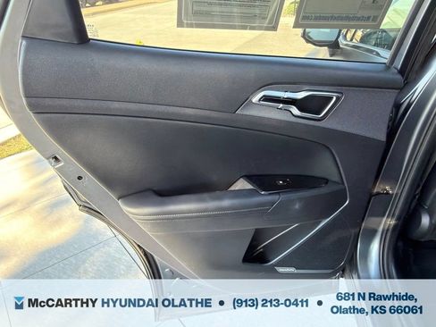 Used 2025 Kia Sportage SX Prestige AWD/4WD image 19
