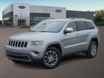 Used 2015 Jeep Grand Cherokee Limited