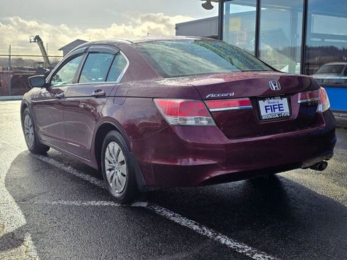 Used 2012 Honda Accord LX image 3
