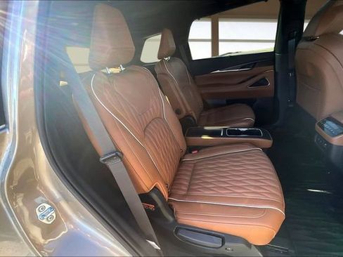 New 2026 INFINITI QX60 Autograph AWD/4WD image 27
