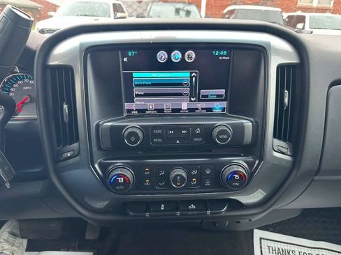 Used 2015 Chevrolet Silverado 1500 LT w/ All Star Edition AWD/4WD image 17