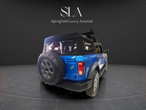 Used 2025 Ford Bronco Big Bend image 5