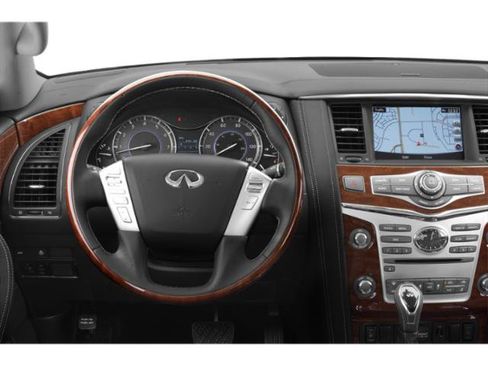 Used 2019 INFINITI QX80 Luxe AWD/4WD image 10